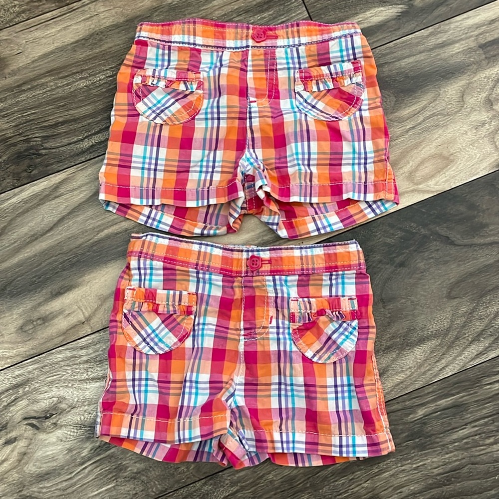 Jumping Beans Shorts, size 18 months